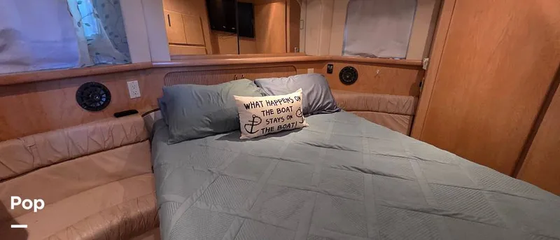 Slide: The Image of Carver Yachts 370 Aft Cabin 1996 - 16842671