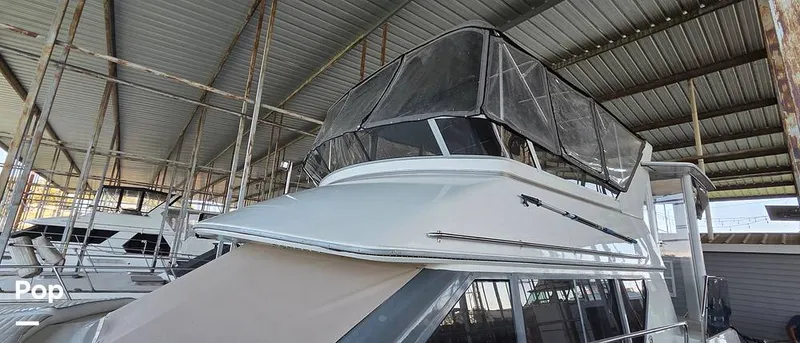 Slide: The Image of Carver Yachts 370 Aft Cabin 1996 - 16842526