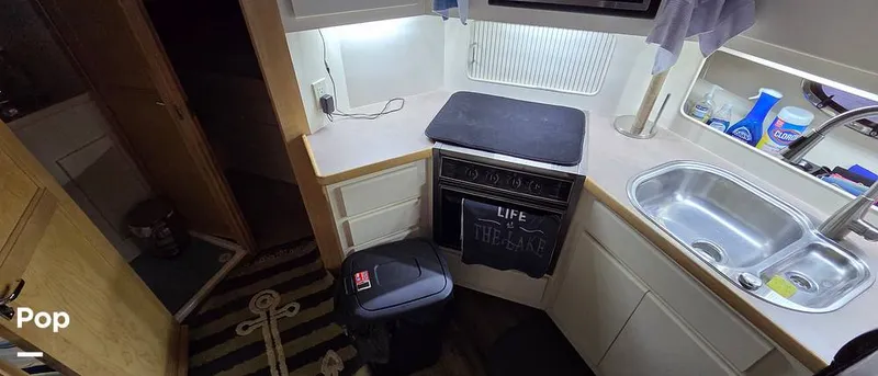 Slide: The Image of Carver Yachts 370 Aft Cabin 1996 - 16842687