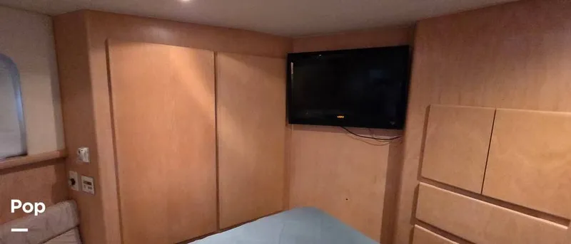 Slide: The Image of Carver Yachts 370 Aft Cabin 1996 - 16842672