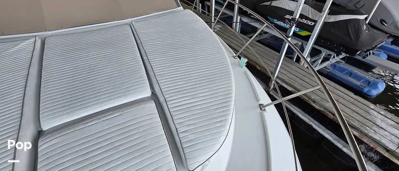 Slide: The Image of Carver Yachts 370 Aft Cabin 1996 - 16842716