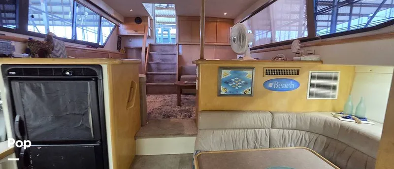 Slide: The Image of Carver Yachts 370 Aft Cabin 1996 - 16842693