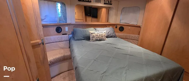 Slide: The Image of Carver Yachts 370 Aft Cabin 1996 - 16842670