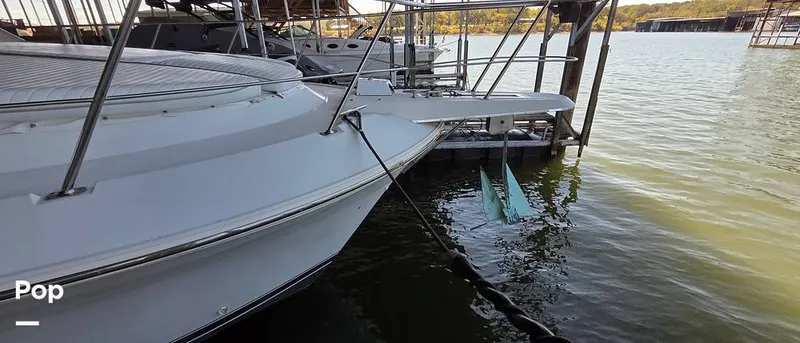 Slide: The Image of Carver Yachts 370 Aft Cabin 1996 - 16842576