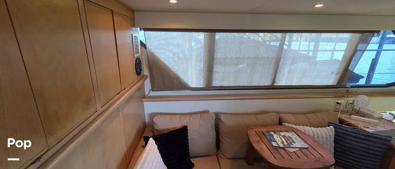 Slide: The Image of Carver Yachts 370 Aft Cabin 1996 - 16842739