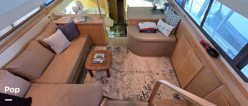 Slide: The Image of Carver Yachts 370 Aft Cabin 1996 - 16842662
