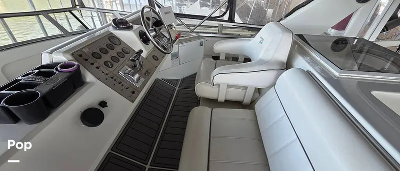 Slide: The Image of Carver Yachts 370 Aft Cabin 1996 - 16842597