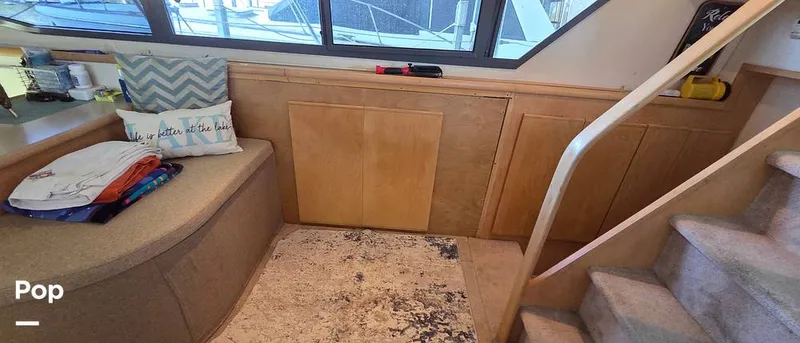 Slide: The Image of Carver Yachts 370 Aft Cabin 1996 - 16842666