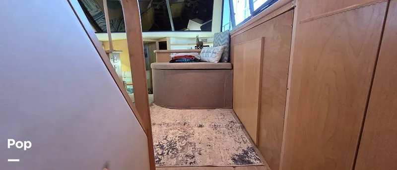Slide: The Image of Carver Yachts 370 Aft Cabin 1996 - 16842681
