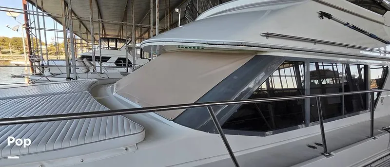 Slide: The Image of Carver Yachts 370 Aft Cabin 1996 - 16842525