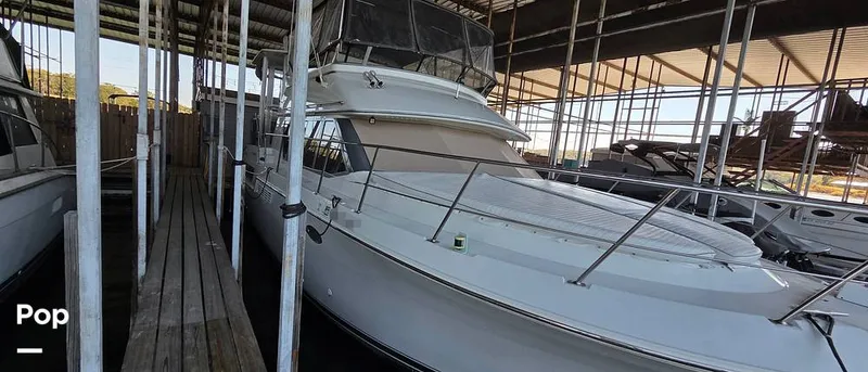 Slide: The Image of Carver Yachts 370 Aft Cabin 1996 - 16842574