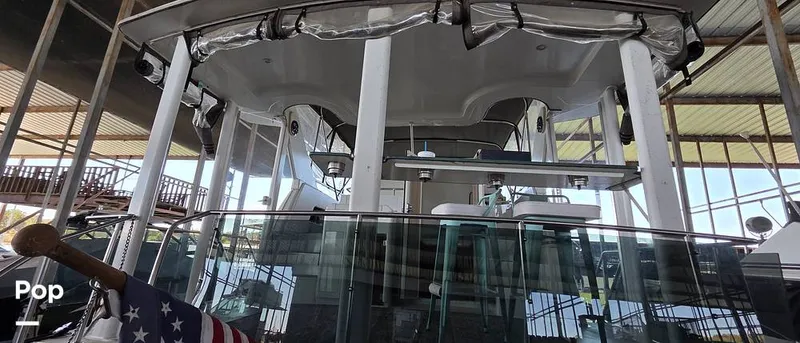 Slide: The Image of Carver Yachts 370 Aft Cabin 1996 - 16842585