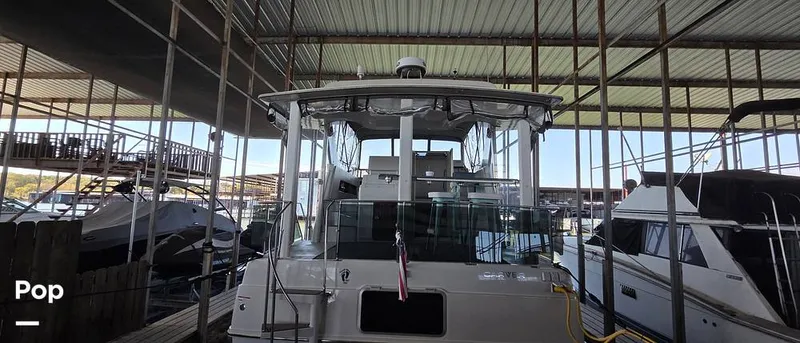 Slide: The Image of Carver Yachts 370 Aft Cabin 1996 - 16842533