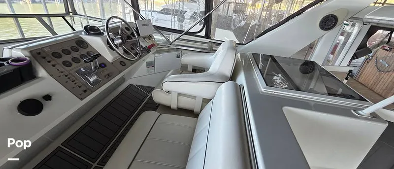 Slide: The Image of Carver Yachts 370 Aft Cabin 1996 - 16842611