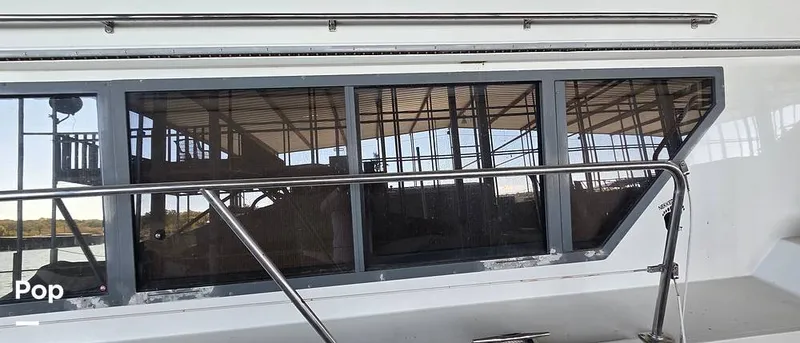 Slide: The Image of Carver Yachts 370 Aft Cabin 1996 - 16842527