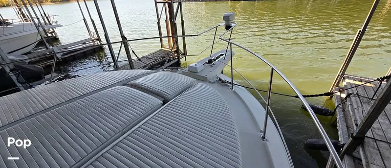 Slide: The Image of Carver Yachts 370 Aft Cabin 1996 - 16842712