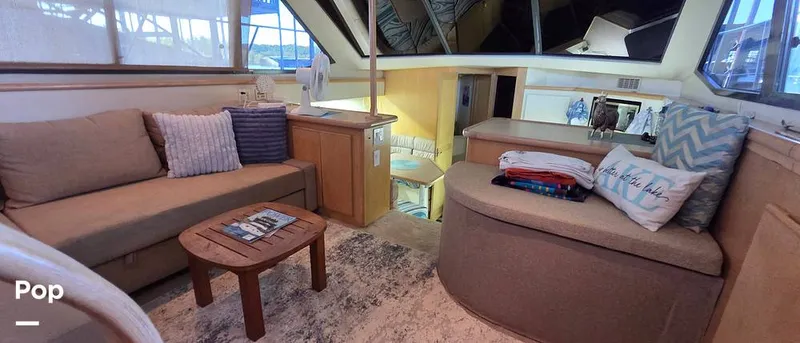 Slide: The Image of Carver Yachts 370 Aft Cabin 1996 - 16842682