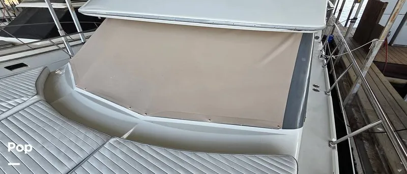 Slide: The Image of Carver Yachts 370 Aft Cabin 1996 - 16842717