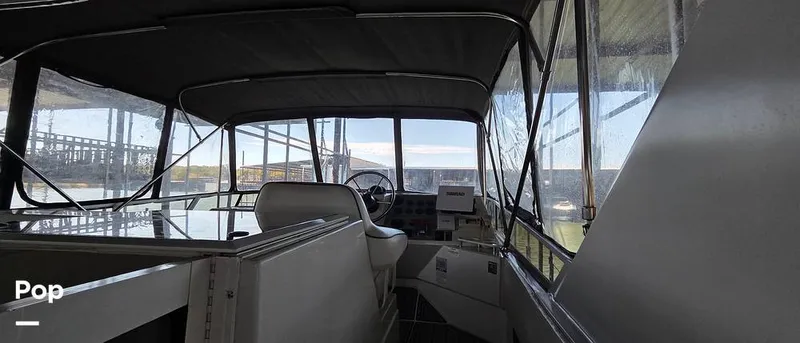 Slide: The Image of Carver Yachts 370 Aft Cabin 1996 - 16842659