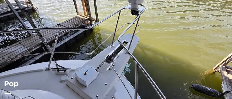 Slide: The Image of Carver Yachts 370 Aft Cabin 1996 - 16842713