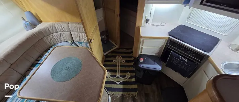 Slide: The Image of Carver Yachts 370 Aft Cabin 1996 - 16842686