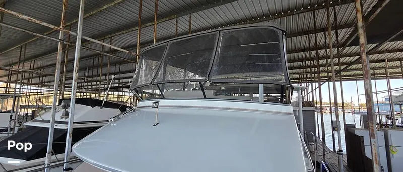 Slide: The Image of Carver Yachts 370 Aft Cabin 1996 - 16842718