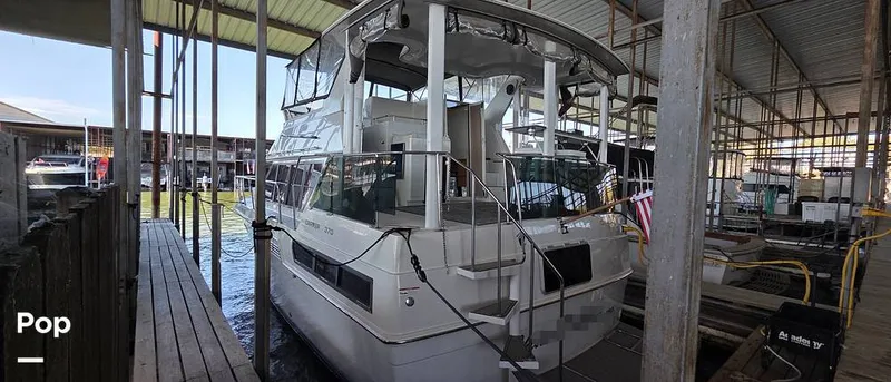 Slide: The Image of Carver Yachts 370 Aft Cabin 1996 - 16842516
