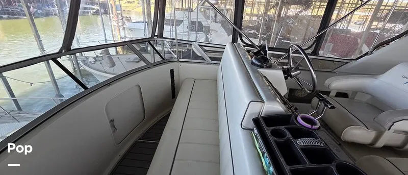 Slide: The Image of Carver Yachts 370 Aft Cabin 1996 - 16842596