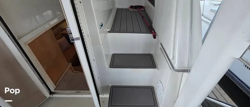 Slide: The Image of Carver Yachts 370 Aft Cabin 1996 - 16842707