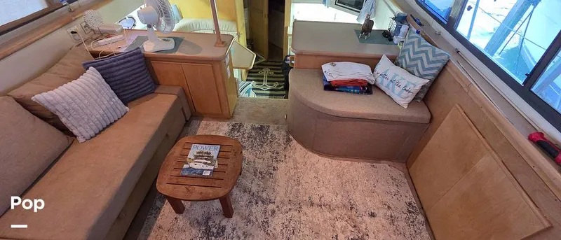 Slide: The Image of Carver Yachts 370 Aft Cabin 1996 - 16842663