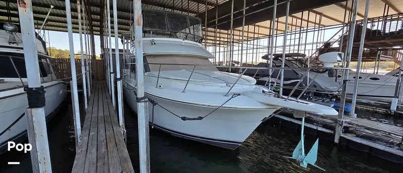 Slide: The Image of Carver Yachts 370 Aft Cabin 1996 - 16842572