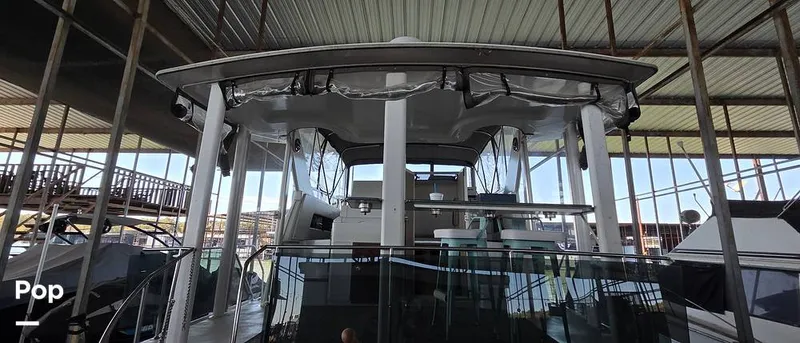 Slide: The Image of Carver Yachts 370 Aft Cabin 1996 - 16842582