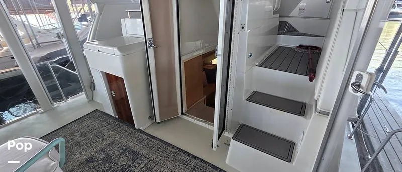 Slide: The Image of Carver Yachts 370 Aft Cabin 1996 - 16842613