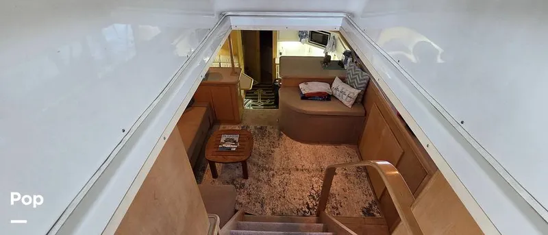 Slide: The Image of Carver Yachts 370 Aft Cabin 1996 - 16842661