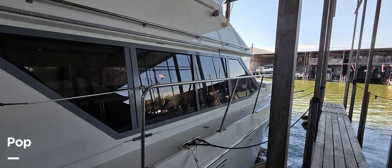 Slide: The Image of Carver Yachts 370 Aft Cabin 1996 - 16842571