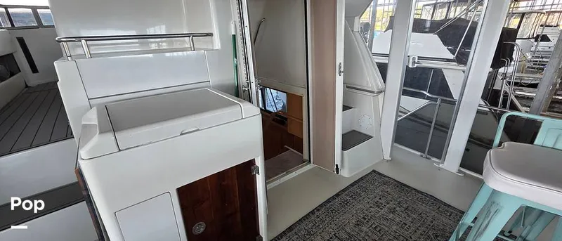 Slide: The Image of Carver Yachts 370 Aft Cabin 1996 - 16842591