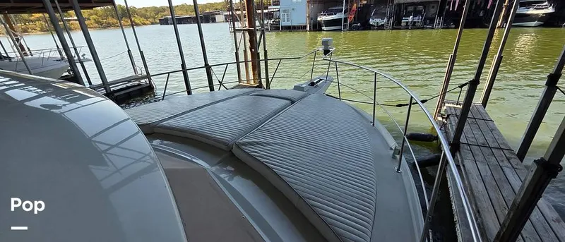 Slide: The Image of Carver Yachts 370 Aft Cabin 1996 - 16842711