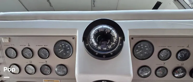 Slide: The Image of Carver Yachts 370 Aft Cabin 1996 - 16842600