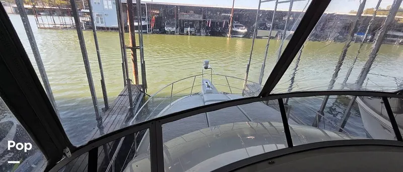 Slide: The Image of Carver Yachts 370 Aft Cabin 1996 - 16842595