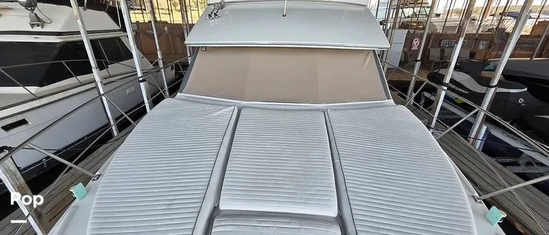 Slide: The Image of Carver Yachts 370 Aft Cabin 1996 - 16842714