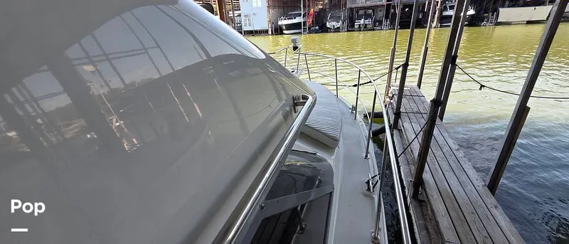 Slide: The Image of Carver Yachts 370 Aft Cabin 1996 - 16842710