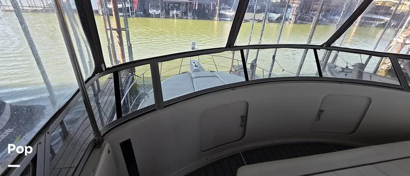 Slide: The Image of Carver Yachts 370 Aft Cabin 1996 - 16842594