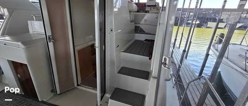 Slide: The Image of Carver Yachts 370 Aft Cabin 1996 - 16842657
