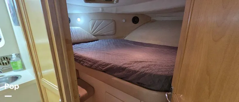 Slide: The Image of Carver Yachts 370 Aft Cabin 1996 - 16842688