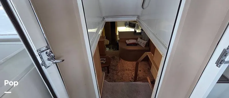 Slide: The Image of Carver Yachts 370 Aft Cabin 1996 - 16842660