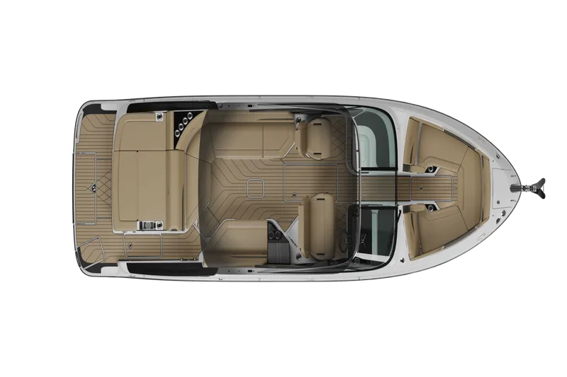 Slide: The Image of Sea Ray SLX 280 2026 - 20