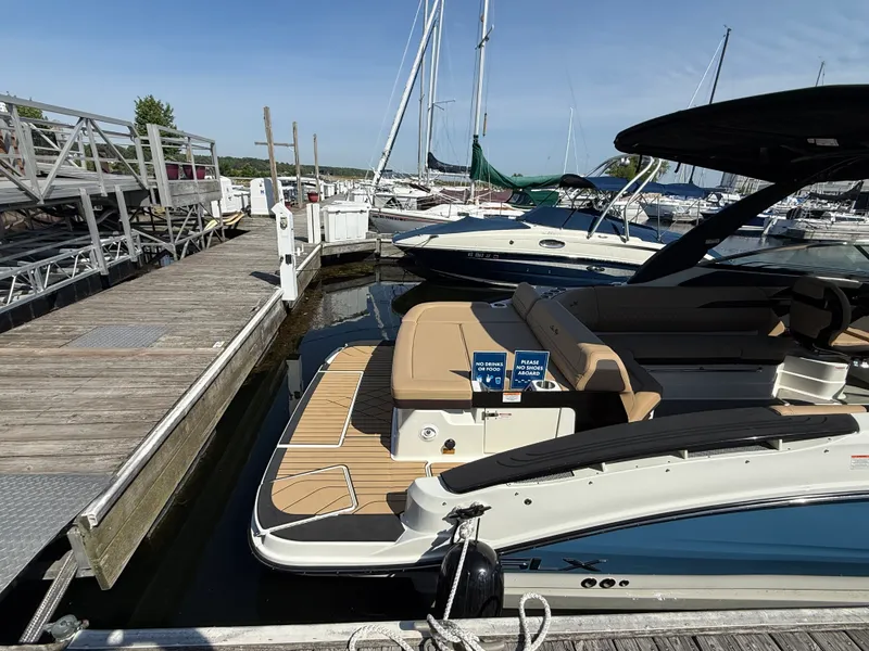 Slide: The Image of Sea Ray SLX 280 2026 - 11