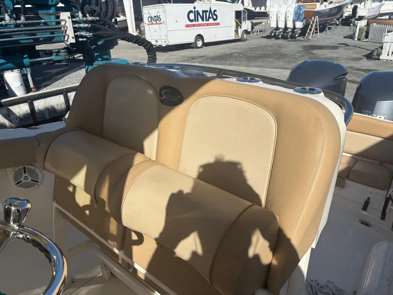 Slide: The Image of Scout 282 XSF 2013 - 13