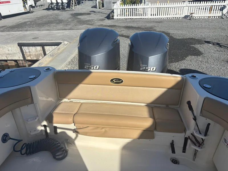 Slide: The Image of Scout 282 XSF 2013 - 15