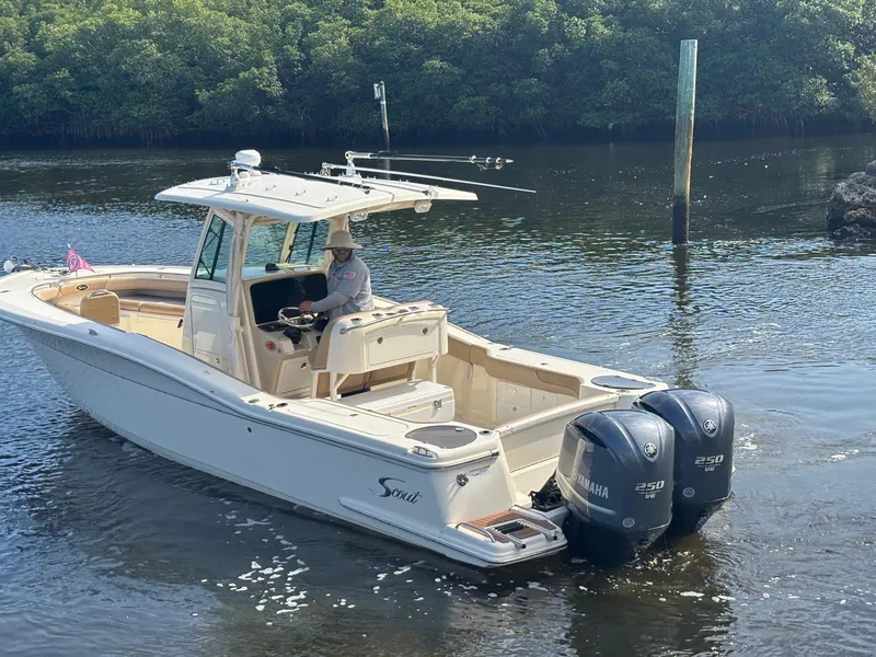 Slide: The Image of Scout 282 XSF 2013 - 17